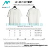 Louis Vuitton - 23FW New Three-flower Embroidered Short Sleeve
