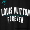 Louis Vuitton - 22ss Fake Pocket Letter Print Short Sleeve