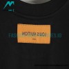 Louis Vuitton - 22ss Fake Pocket Letter Print Short Sleeve