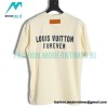 Louis Vuitton - 22ss Fake Pocket Letter Print Short Sleeve