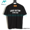 Louis Vuitton - 22ss Fake Pocket Letter Print Short Sleeve