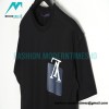 Louis Vuitton - 22ss Fake Pocket Letter Print Short Sleeve