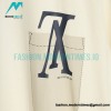 Louis Vuitton - 22ss Fake Pocket Letter Print Short Sleeve