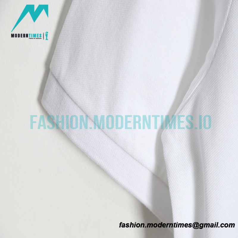 Louis Vuitton - 22ss Chest Embroidery Small label Polo Short Sleeve