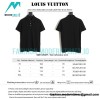 Louis Vuitton - 22ss Chest Embroidery Small label Polo Short Sleeve
