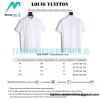 Louis Vuitton - 22ss Chest Embroidery Small label Polo Short Sleeve