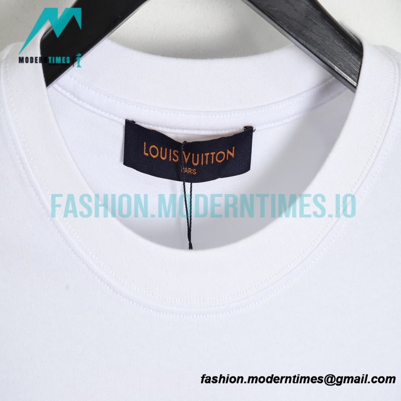 Louis Vuitton - 23ss Thumbs-up Rabbit Short Sleeve