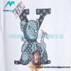 Louis Vuitton - Banknote Bear Short Sleeve