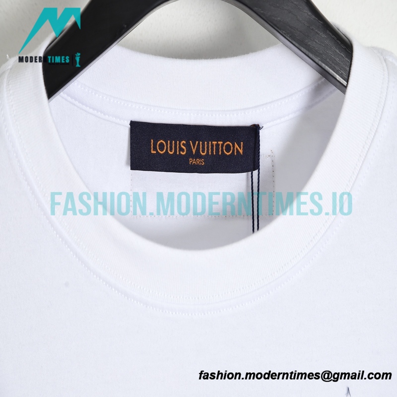 Louis Vuitton - Banknote Bear Short Sleeve