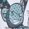 Louis Vuitton - Banknote Bear Short Sleeve