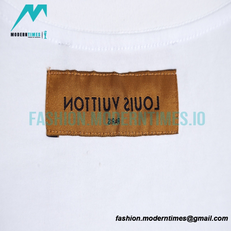 Louis Vuitton - Banknote Bear Short Sleeve
