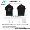 Louis Vuitton - 23ss Presbytery Embroidery Letter Short Sleeve