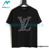 Louis Vuitton - 23ss Presbytery Embroidery Letter Short Sleeve
