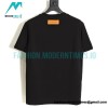 Louis Vuitton - 23ss Presbytery Embroidery Letter Short Sleeve