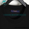 Louis Vuitton - 23ss Presbytery Embroidery Letter Short Sleeve