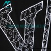 Louis Vuitton - 23ss Presbytery Embroidery Letter Short Sleeve