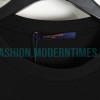 Louis Vuitton - 23ss Butterfly Pattern Embroidered Short Sleeve T-shirt
