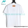 Louis Vuitton - 23ss Butterfly Pattern Embroidered Short Sleeve T-shirt
