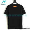 Louis Vuitton - 23ss Butterfly Pattern Embroidered Short Sleeve T-shirt