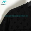 Louis Vuitton - 23ss Full Print presbysia Flocked Short Sleeve T-shirt