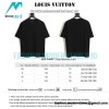 Louis Vuitton - 23ss Full Print presbysia Flocked Short Sleeve T-shirt