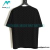 Louis Vuitton - 23ss Full Print presbysia Flocked Short Sleeve T-shirt