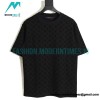 Louis Vuitton - 23ss Full Print presbysia Flocked Short Sleeve T-shirt