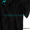 Louis Vuitton - 23ss Full Print presbysia Flocked Short Sleeve T-shirt