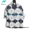 Louis Vuitton - 23SS Floral Print Full Short Sleeve Shirt