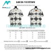 Louis Vuitton - 23SS Floral Twist Print Short Sleeve T-shirt