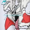 Louis Vuitton - 23ss Tongue Rabbit Print Short Sleeve