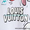 Louis Vuitton - 23ss Tongue Rabbit Print Short Sleeve