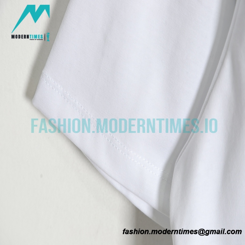 Louis Vuitton - 23ss Tongue Rabbit Print Short Sleeve