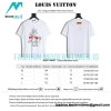 Louis Vuitton - 23ss Tongue Rabbit Print Short Sleeve