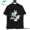 Louis Vuitton - 23ss Tongue Rabbit Print Short Sleeve