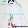 Louis Vuitton - 23ss Tongue Rabbit Print Short Sleeve