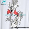Louis Vuitton - 23ss Tongue Rabbit Print Short Sleeve