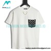 Louis Vuitton - 23ss Denim Pocket Short Sleeve