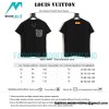Louis Vuitton - 23ss Denim Pocket Short Sleeve
