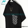 Louis Vuitton - 23ss Denim Pocket Short Sleeve