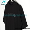 Louis Vuitton - 22SS Temperature Change Technology Heat Sense Slogan Short Sleeve T-shirt