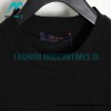 Louis Vuitton - 22SS Temperature Change Technology Heat Sense Slogan Short Sleeve T-shirt