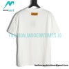 Louis Vuitton - Colorful Crayon Doodle Colorful Print Short Sleeve T-shirt