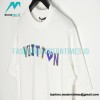 Louis Vuitton - 23ss Color Letter Print Short Sleeve
