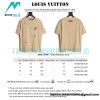 Louis Vuitton - Gardener Tools Embroidery Style Short Sleeve T-shirt