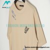 Louis Vuitton - Gardener Tools Embroidery Style Short Sleeve T-shirt