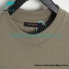  Louis Vuitton - 23SS Note Sheet Music Line Short Sleeve T-shirt