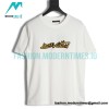 Louis Vuitton - 23ss Embroidered Letter Short Sleeve