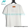 Louis Vuitton - 23ss Embroidered Letter Short Sleeve