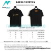 Louis Vuitton - 23ss Embroidered Letter Short Sleeve